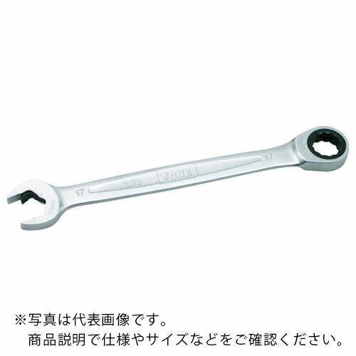 TONE クイックラチェットめがねレンチ 10mm ( RMQ-10 ) TONE(株)