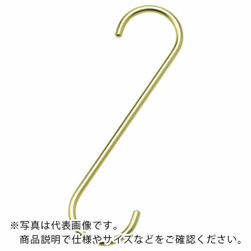 水本 ( 水本機械製作所 )　ファンシーＳフックストレート（ライトイエロー）　全長２００ｍｍ ( A...