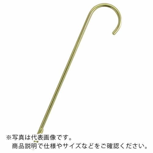 水本 ( 水本機械製作所 )　ファンシーＳフックツイスト（ライトイエロー）　全長２５０ｍｍ ( A-...