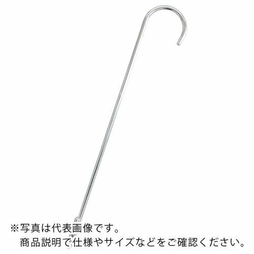 水本 ( 水本機械製作所 )　ファンシーＳフックツイスト（シルバー）　全長５００ｍｍ ( A-995...