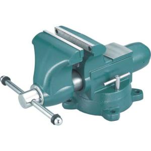 TRUSCO 強力アプライトバイス(回転台付タイプ) 200mm ( TSRV-200K ) トラスコ中山(株)｜orangetool