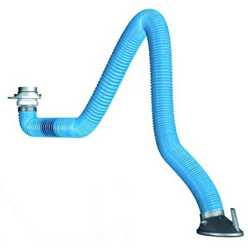 ヤマダ フレキシブ集塵アーム ( EX-400V ) (株)ヤマダコーポレーション (メーカー取寄)