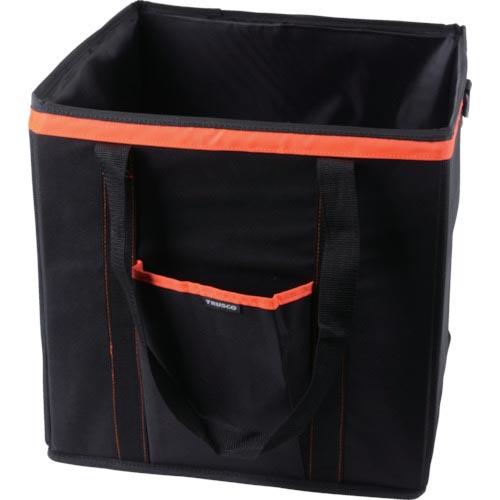 TRUSCO 折りたたみ角バッグM 350X350XH350 ( TRK35-M ) トラスコ中山(...