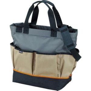 TRUSCO ワークトートバッグ グレー ( TWT-GY ) トラスコ中山(株)｜orangetool