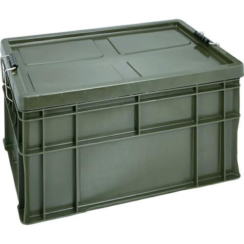 TRUSCO プロケース75L OD色 ( T75L-OD ) トラスコ中山(株)