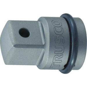 TRUSCO インパクト用ソケットアダプター(凹12.7-凸19.0) ( TAD46 ) トラスコ中山(株)｜orangetool