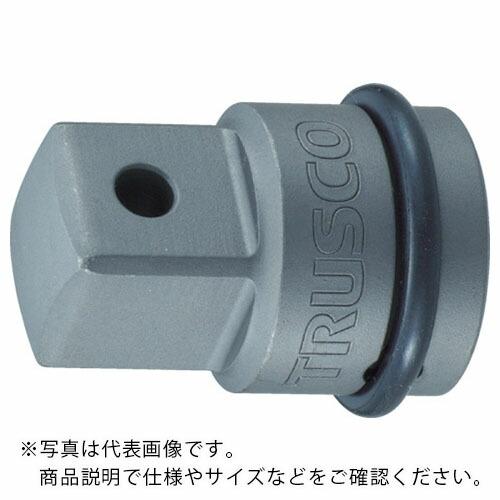 TRUSCO インパクト用ソケットアダプター(凹19.0-凸12.7) ( TAD64 ) トラスコ...