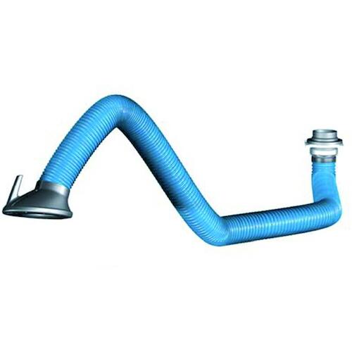 ヤマダ フレキシブル集塵アーム ( EX-400H ) (株)ヤマダコーポレーション (メーカー取寄...