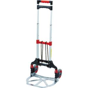 TRUSCO 折りたたみキャリーカート(50kgタイプ) ( TAC-50 ) トラスコ中山(株)｜orangetool
