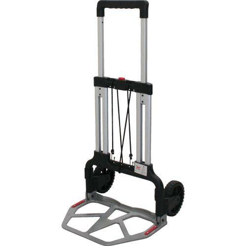 TRUSCO 折りたたみキャリーカート 100kgタイプ ( TAC-100 ) トラスコ中山(株)