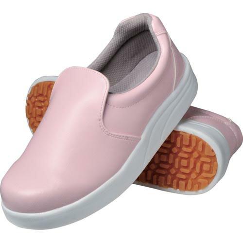 弘進ゴム シェフメイト α―100 ピンク 22.0cm ( E0635BC220 ) 弘進ゴム(株...