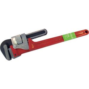 スーパー デラックスパイプレンチ トライモタイプ(鍛造製)本体全長:288 ( DT350E ) (株)スーパーツール｜orangetool