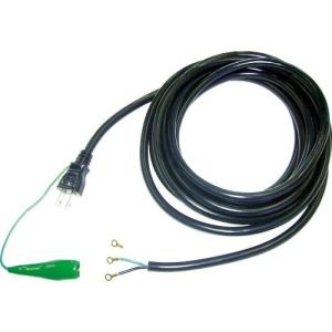 正和電工 15A修理用 取替コード 3m ( SYU-3B )｜orangetool