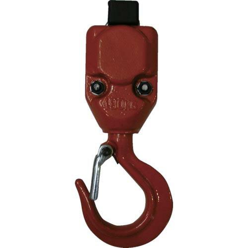 象印 α用下フックセット(490kg用) () ( YAS-K49008 ) 象印チェンブロック(株...