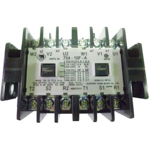 【SALE価格】象印 FA用マグネットスイッチ () ( YFA-005246 ) 象印チェンブロッ...