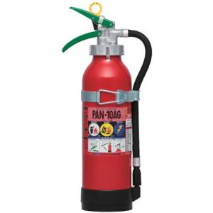 NDC 自動車用消火器10型 PAN-10AG([[R1]]) ( PAN-10AG1 )｜orangetool