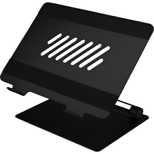 オウルテック ノートPCをお好みの角度に調整可能 冷却スリット付き ノートPC・タブレットPCスタン...