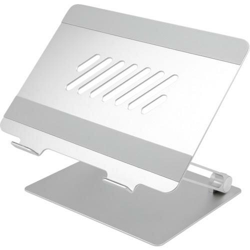 オウルテック ノートPCをお好みの角度に調整可能 冷却スリット付き ノートPC・タブレットPCスタン...