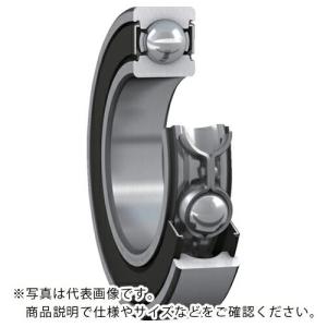 SKF 単列深溝玉軸受 軸受両端接触シール 内径25mmX外径47mmX幅16mm ( 63005-2RS1 )｜orangetool