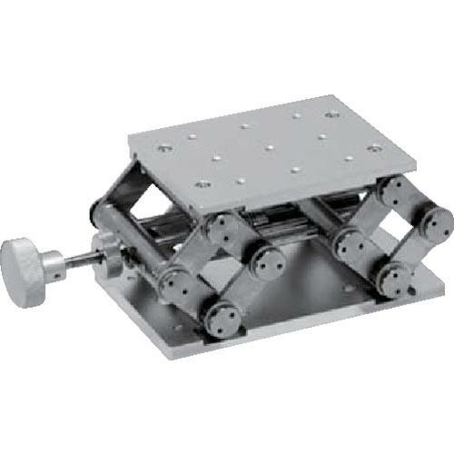 ツクモ工学 小型精密ラボジャッキ ( RJ-100M ) ツクモ工学(株)