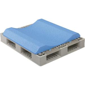 サンコー EPロールパレット1012 φ1200-セパレートブルー 780803 ( 78080300BLEP ) 三甲(株) (メーカー取寄)｜ORANGE TOOL TOKIWA