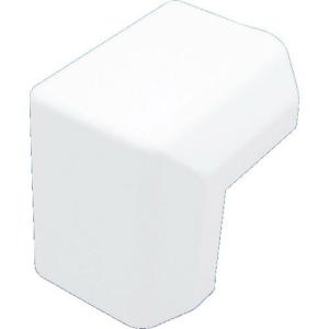 未来 1号モール付属品(出ズミ) カベ白 ( MLD-1W ) 未来工業(株)｜orangetool