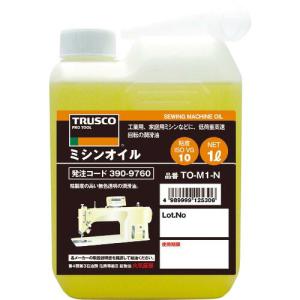 TRUSCO ミシンオイル1L ( TO-M1-N ) トラスコ中山(株)｜orangetool