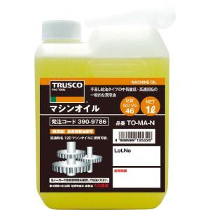 TRUSCO マシンオイル1L ( TO-MA-N ) トラスコ中山(株)｜orangetool
