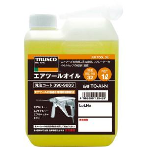 TRUSCO エアーツールオイル 1L ( TO-AI-N ) トラスコ中山(株)｜orangetool