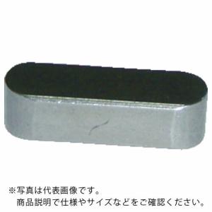 TRUSCO 平行キー両丸タイプ(S45C)12X8X70mm 1箱(PK)5個 ( TKRM1270 ) トラスコ中山(株)｜orangetool