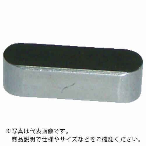 TRUSCO 平行キー両丸タイプ(S45C)12X8X70mm 1箱(PK)5個 ( TKRM127...
