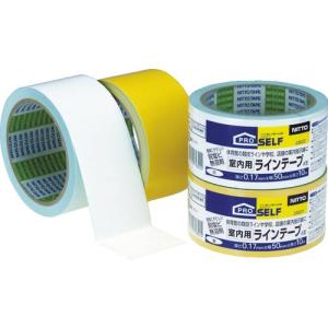 【SALE価格】ニトムズ ラインT室内 黄 ( J3821 ) (株)ニトムズ｜orangetool