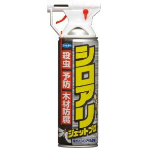 【SALE価格】フマキラー 殺虫スプレー シロアリジェットプロ450ml ( 431667 ) フマキラー(株)｜orangetool