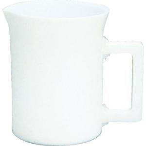フロンケミカル フッ素樹脂(PTFE) 手付ビーカー 3L ( NR0200-004 ) (株)フロンケミカル｜orangetool