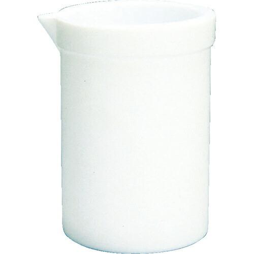 フロンケミカル フッ素樹脂(PTFE) 肉厚ビーカー 50cc ( NR0202-001 )
