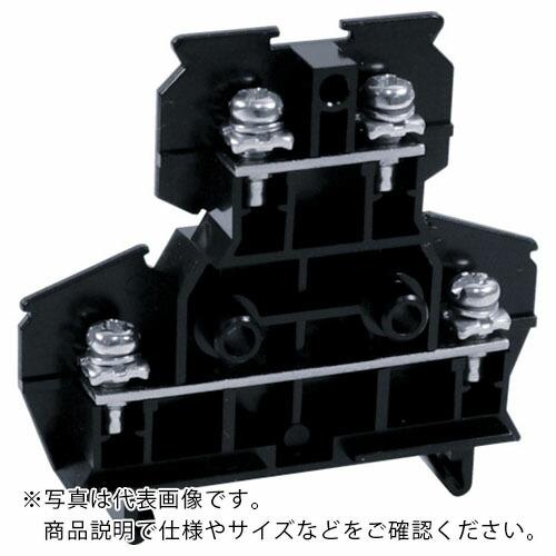 TOGI 中間板 黒 定格絶縁電圧380V ( PTW-SS10 ) 東洋技研(株)