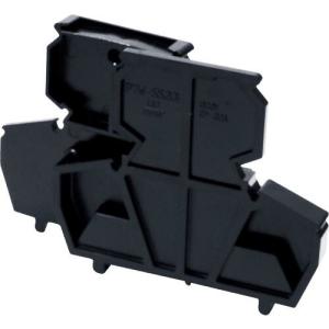 TOGI 側板 黒 60×6.5×54mm ( PTW-SS20L ) 東洋技研(株)｜orangetool