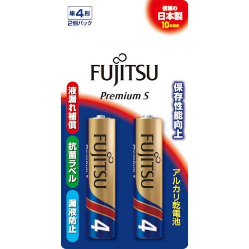 FDK アルカリ乾電池 単4形 1.5V LR03 PremiumS /2個セパレートブリスター  ...