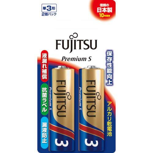FDK アルカリ乾電池 単3形 1.5V LR6 PremiumS /2個セパレートブリスター  (...