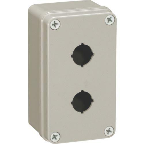 Nito PCS形プラボックス間口80奥行65高さ140 ( PCS-2H22 ) 日東工業(株)