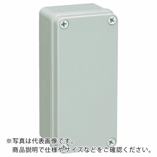 Nito PCS形プラボックス間口80奥行65高さ140 ( PCS7-0814 ) 日東工業(株)