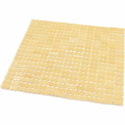 大島屋 竹ひんやりマット 40×40cm ( 29266 ) (株)大島屋