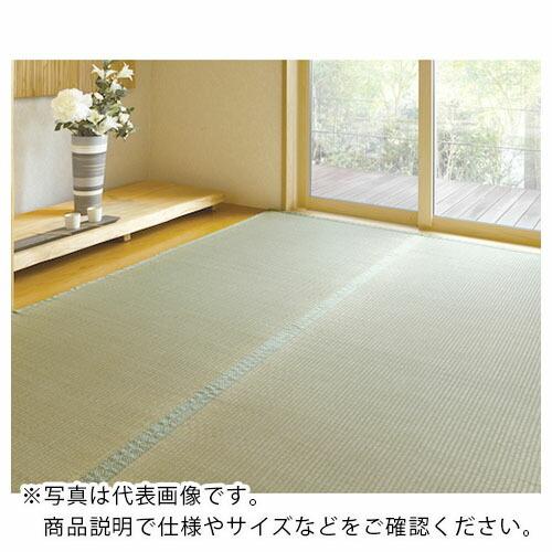 大島屋 ウレタン貼りい草上敷き 聚楽 江戸間2帖 174×174cm ( 27606 ) (株)大島...