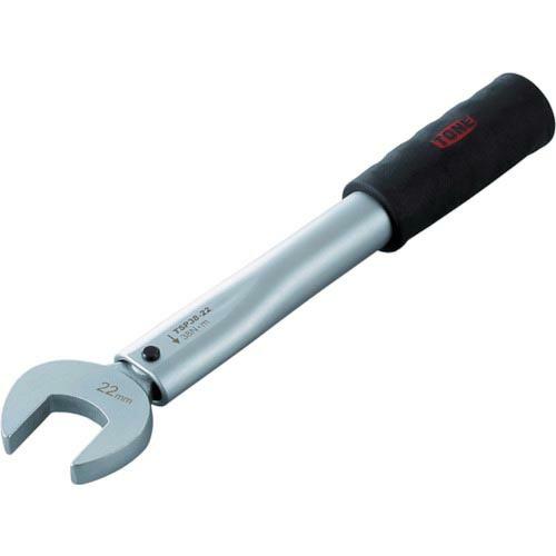 TONE スパナ形単能トルクレンチ 二面幅29mm 全長292mm ( TSP75-29 ) TON...