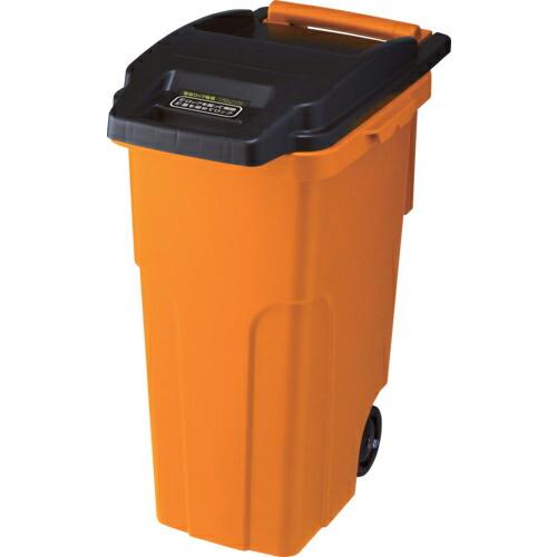 TRUSCO キャスターペール 45L 2輪 ( TCP-45C2 ) トラスコ中山(株)