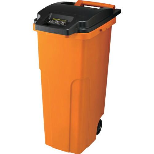TRUSCO キャスターペール 70L 2輪 ( TCP-70C2 ) トラスコ中山(株)