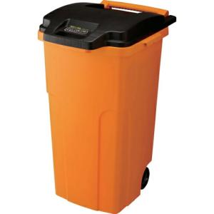 TRUSCO キャスターペール 90L 2輪 ( TCP-90C2 ) トラスコ中山(株)｜orangetool