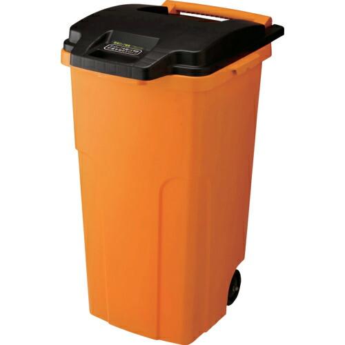 TRUSCO キャスターペール 90L 2輪 ( TCP-90C2 ) トラスコ中山(株)