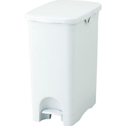 TRUSCO ペダルペールスリム 45L ( TEP-45 ) トラスコ中山(株)