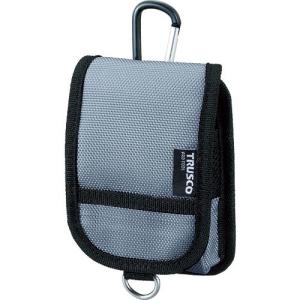 TRUSCO コンパクトツールケースワイド 1ポケット グレー ( TCTC1202W-GY ) トラスコ中山(株)｜orangetool